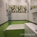Ремонт ванной под ключ в Ульяновске
