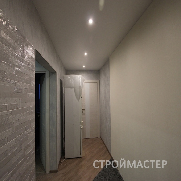 Ремонт в однокомнатной квартире Ульяновск