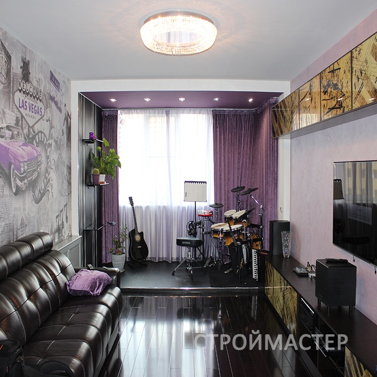 Ремонт 3х комнатной квартиры в Ульяновске