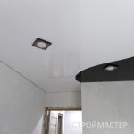 Натяжной потолок на кухне в Ульяновске