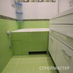 Квартира ремонт ванной с фото