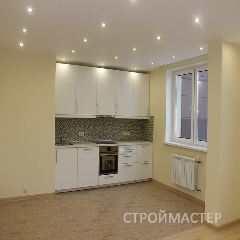 Ремонт квартир хрущевка 2 комнатная